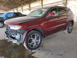 2018 Jeep Grand Cherokee Limited en venta en Phoenix, AZ