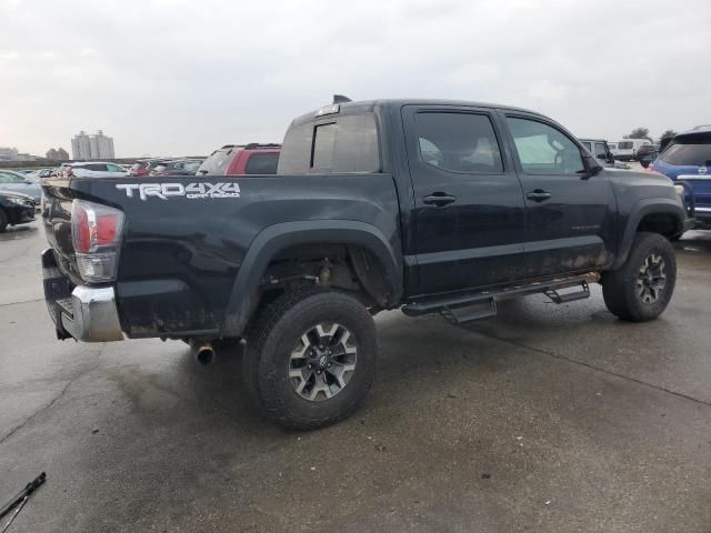 2022 Toyota Tacoma Double Cab