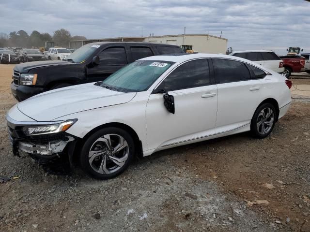 2019 Honda Accord EXL