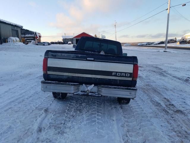 1992 Ford F250