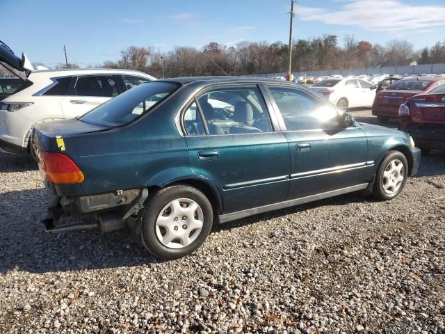 1998 Honda Civic EX