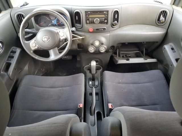 2013 Nissan Cube S