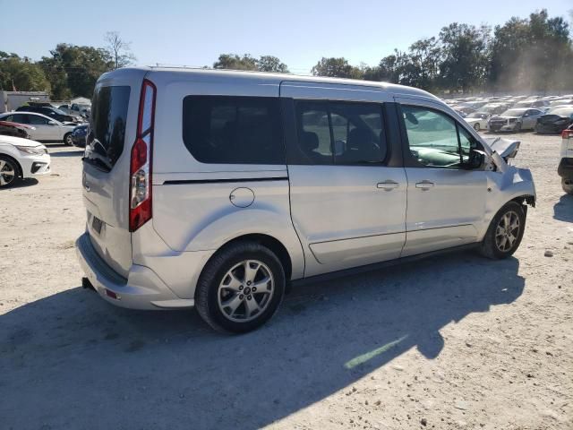 2014 Ford Transit Connect Titanium