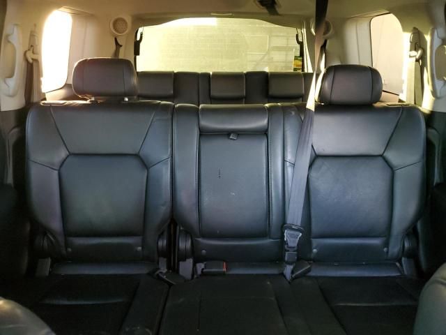 2010 Honda Pilot Touring