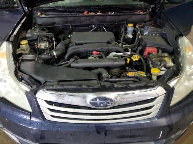 2012 Subaru Outback 2.5I Premium