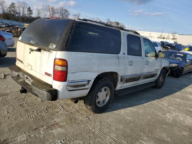 2002 GMC Yukon XL C1500