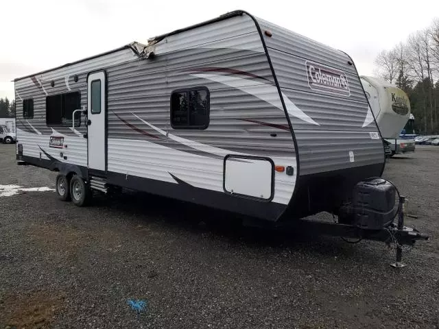 2018 Coleman 286RK