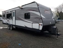 Coleman 286rk salvage cars for sale: 2018 Coleman 286RK