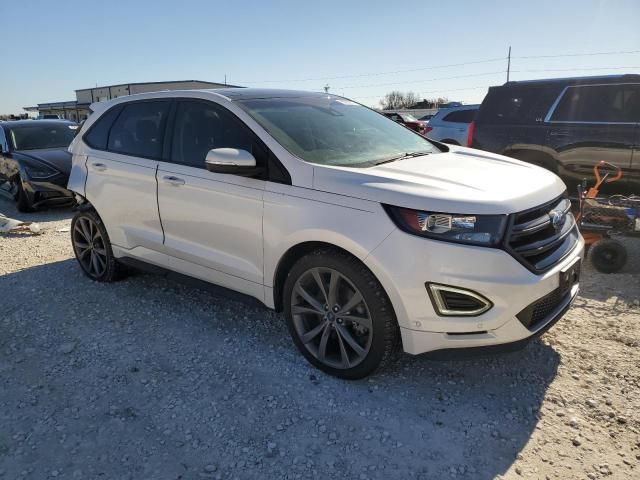 2018 Ford Edge Sport