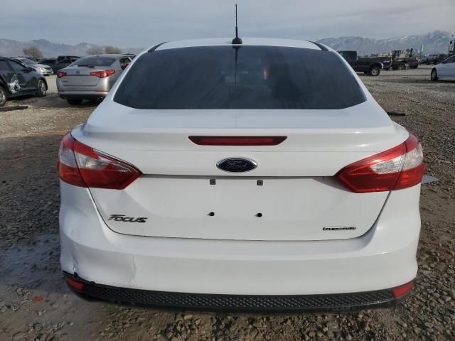 2014 Ford Focus S