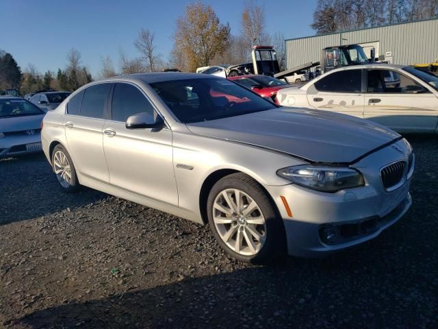 2016 BMW 535 I