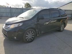 2011 Toyota Sienna XLE en venta en Florence, MS