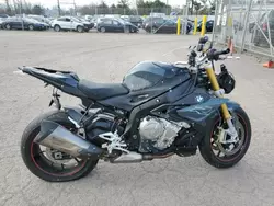 Salvage cars for sale from Copart Chalfont, PA: 2018 BMW S 1000 R