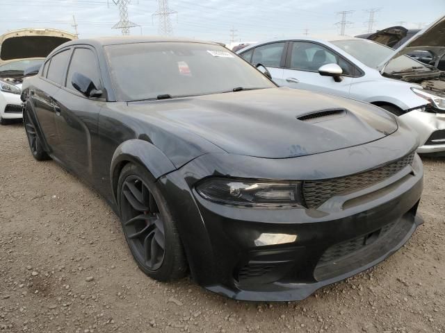 2020 Dodge Charger Scat Pack