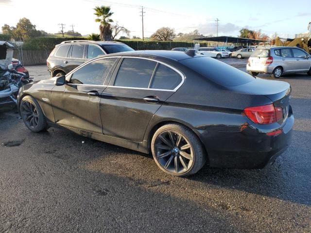 2014 BMW 535 I