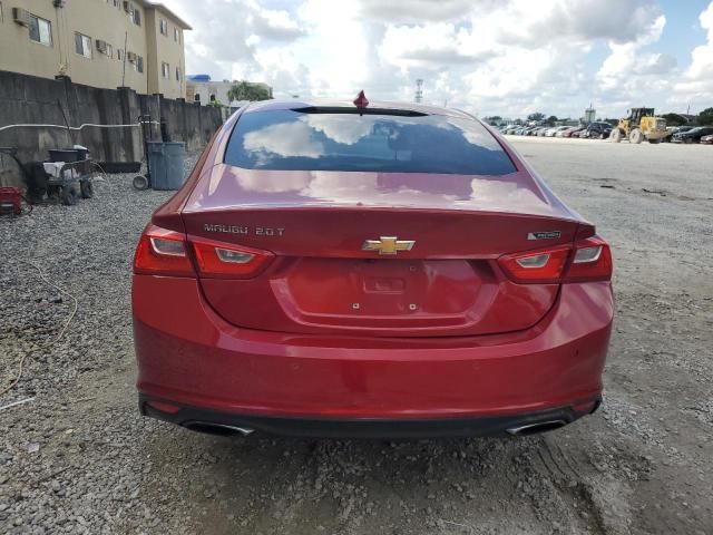 2016 Chevrolet Malibu Premier