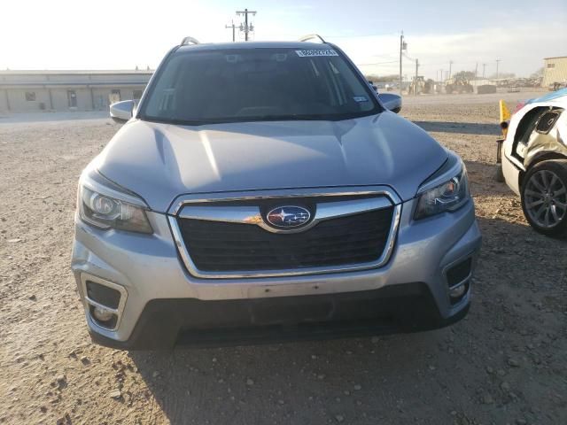 2019 Subaru Forester Limited