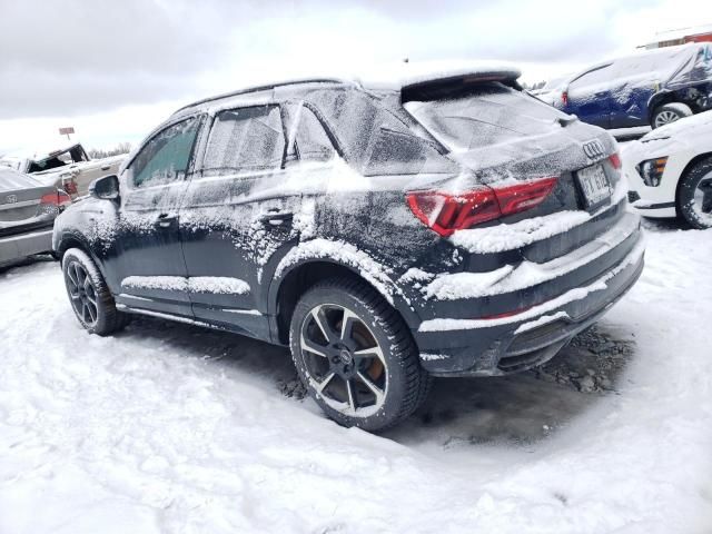 2021 Audi Q3 Premium Plus S Line 45