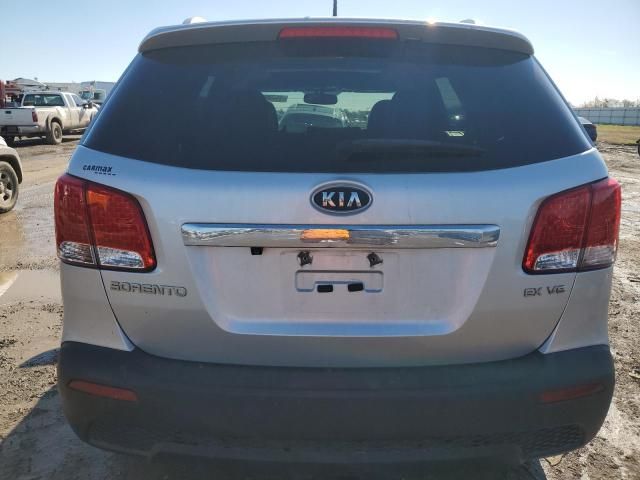 2012 KIA Sorento EX