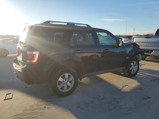 2012 Ford Escape Limited