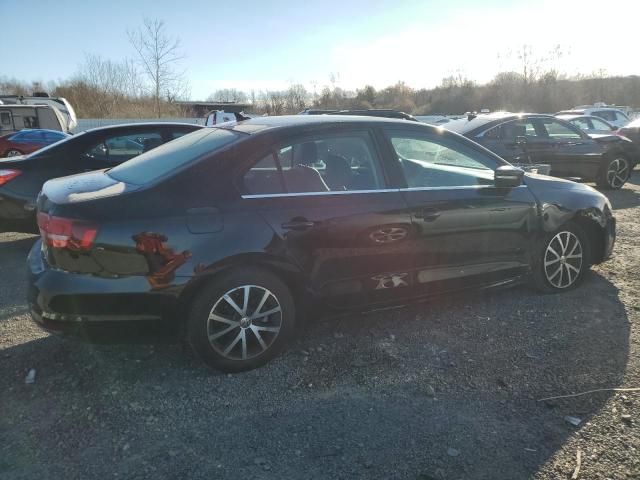 2017 Volkswagen Jetta SE