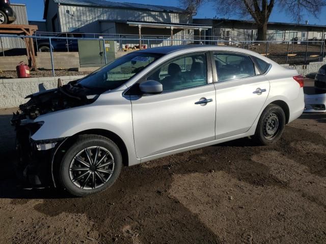 2017 Nissan Sentra S