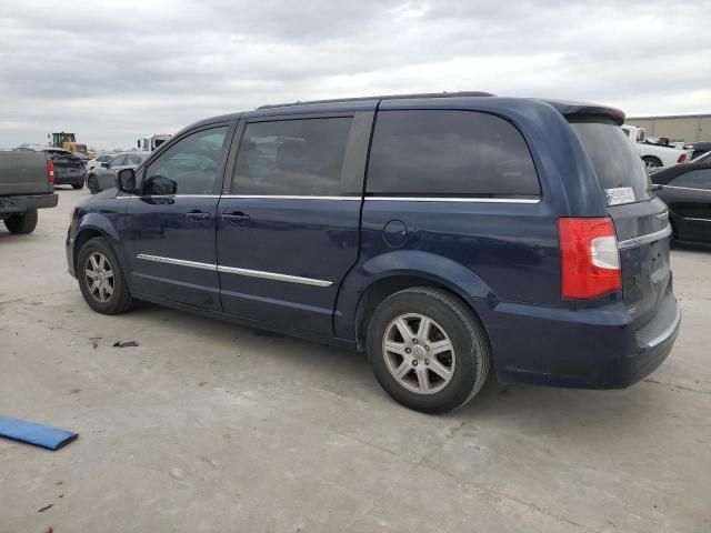 2013 Chrysler Town & Country Touring