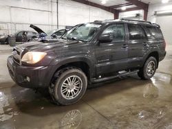 Toyota salvage cars for sale: 2007 Toyota 4runner SR5