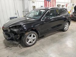 2014 Porsche Cayenne en venta en Mcfarland, WI