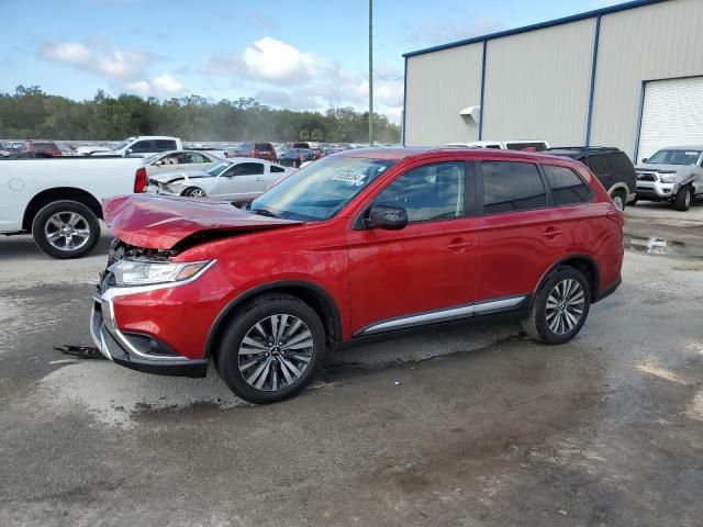 2020 Mitsubishi Outlander ES