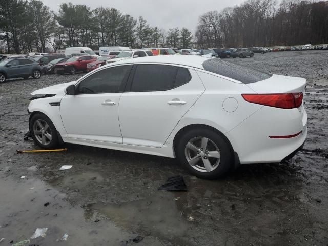 2014 KIA Optima LX