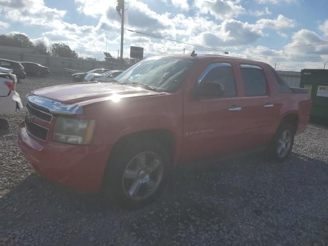 2007 Chevrolet Avalanche C1500