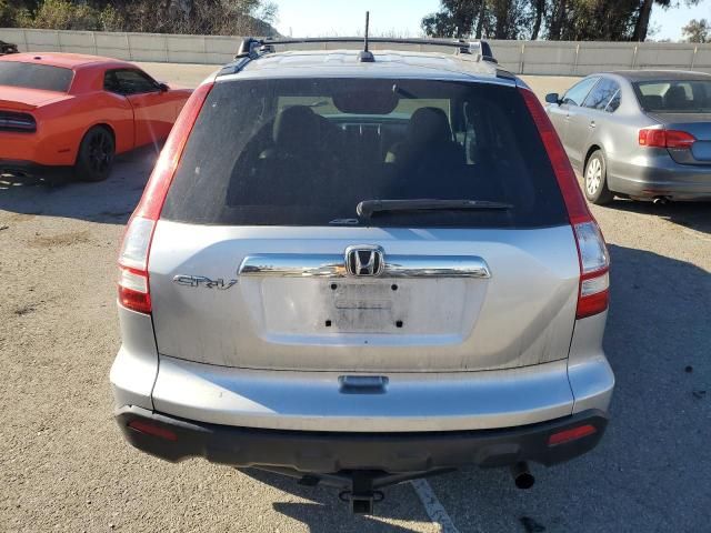 2009 Honda CR-V EXL