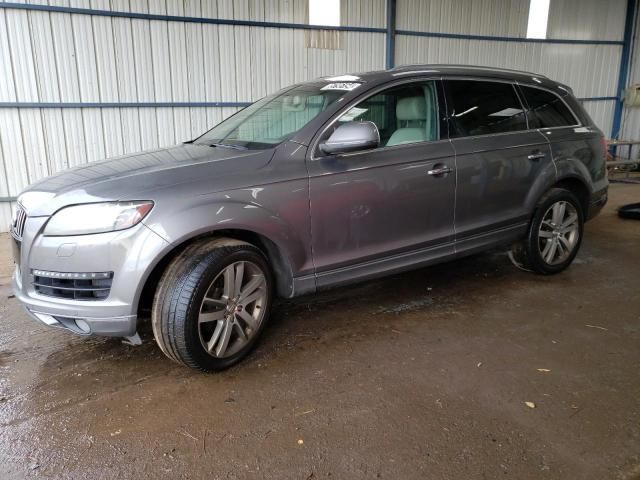 2011 Audi Q7 Prestige