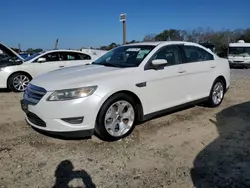 Vehiculos salvage en venta de Copart Tifton, GA: 2012 Ford Taurus SEL