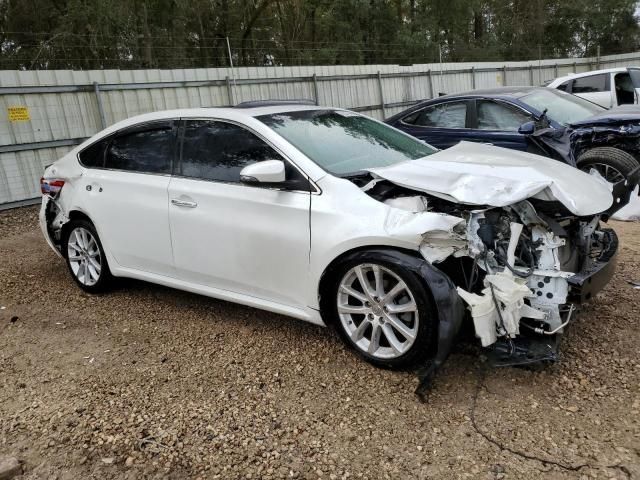 2013 Toyota Avalon Base