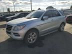 2012 Mercedes-Benz ML 350 4matic