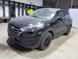 Salvage cars for sale from Copart Candia, NH: 2018 Hyundai Tucson SE