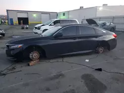 2021 Honda Accord Sport en venta en Vallejo, CA