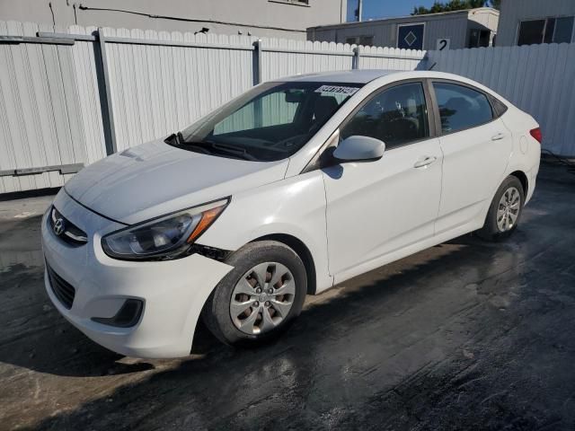 2017 Hyundai Accent SE