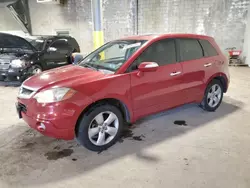 Acura Vehiculos salvage en venta: 2007 Acura RDX