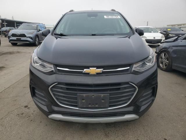 2020 Chevrolet Trax 1LT