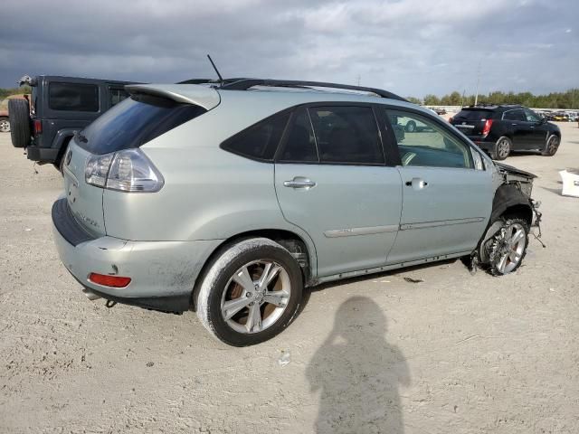 2008 Lexus RX 400H