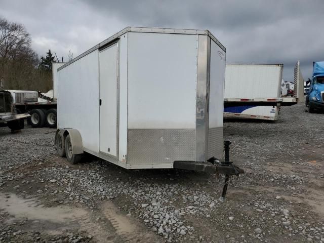 2019 Cargo Trailer