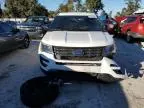 2018 Ford Explorer Police Interceptor