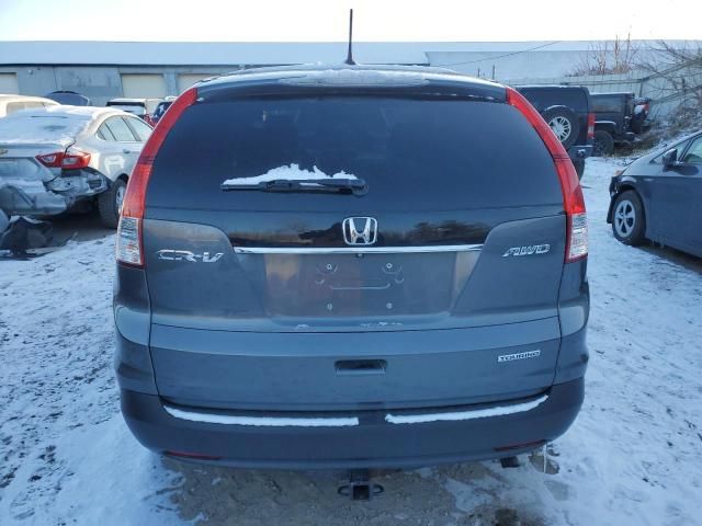 2014 Honda CR-V EXL