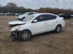 2013 Nissan Versa S