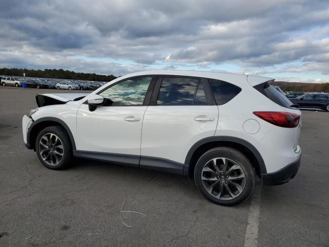 2016 Mazda CX-5 GT