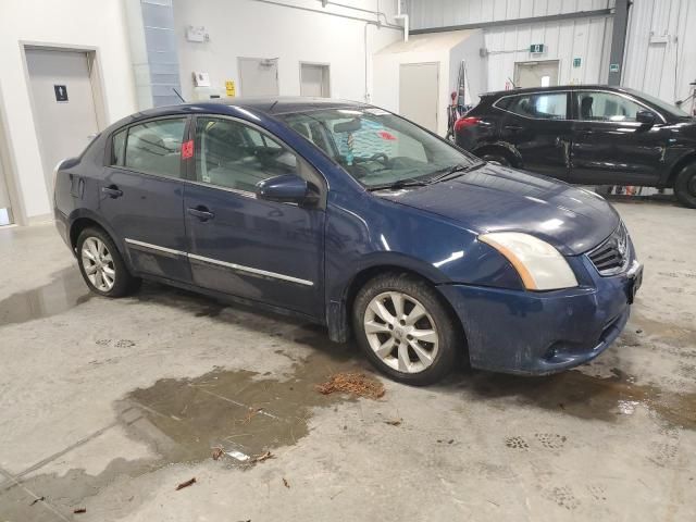 2012 Nissan Sentra 2.0