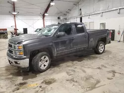 2015 Chevrolet Silverado K1500 LT en venta en Center Rutland, VT